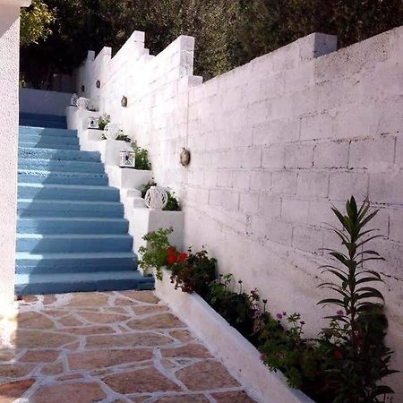Plataria Beach Hotel Sívota Екстериор снимка