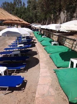 Plataria Beach Hotel Sívota Екстериор снимка
