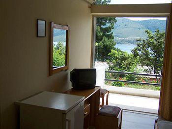 Plataria Beach Hotel Sívota Екстериор снимка