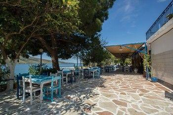 Plataria Beach Hotel Sívota Екстериор снимка
