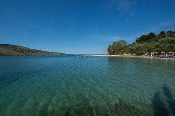 Plataria Beach Hotel Sívota Екстериор снимка